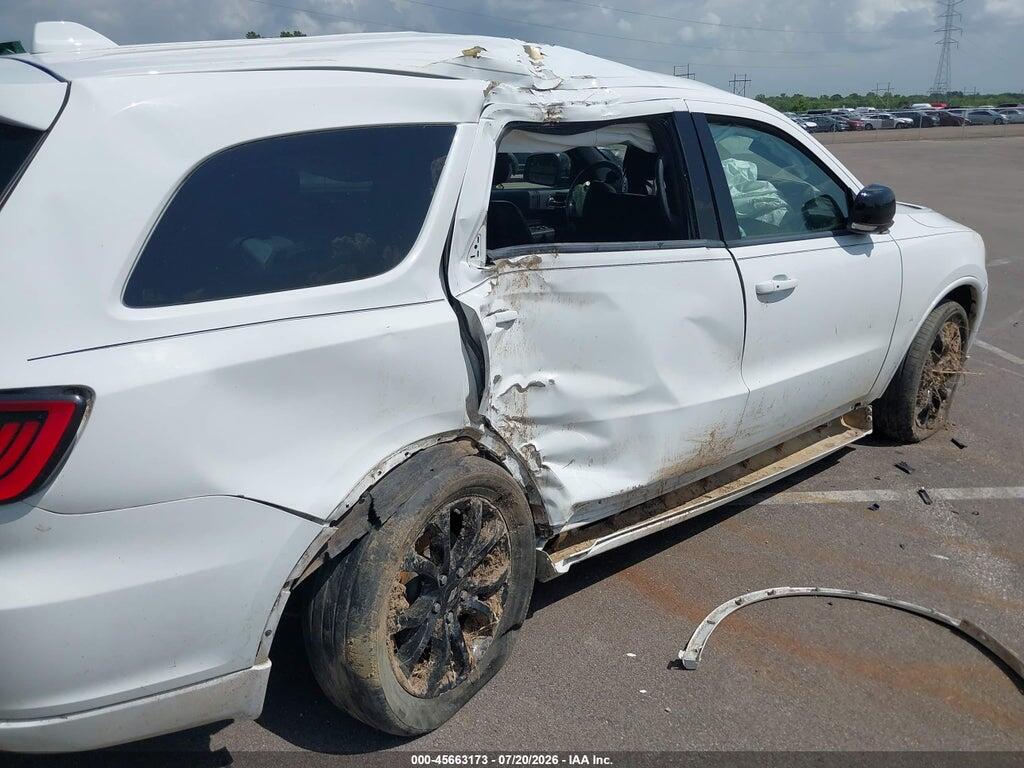 1C4SDJCT0KC803420 2019 DODGE DURANGO photo no. 12
