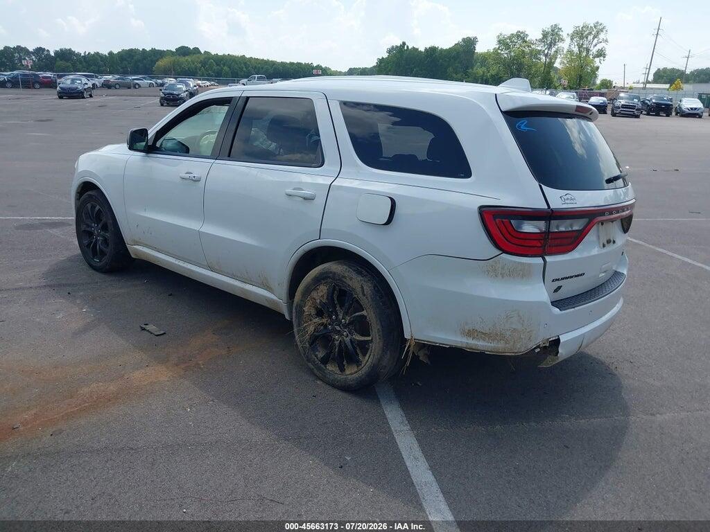 1C4SDJCT0KC803420 2019 DODGE DURANGO photo no. 3