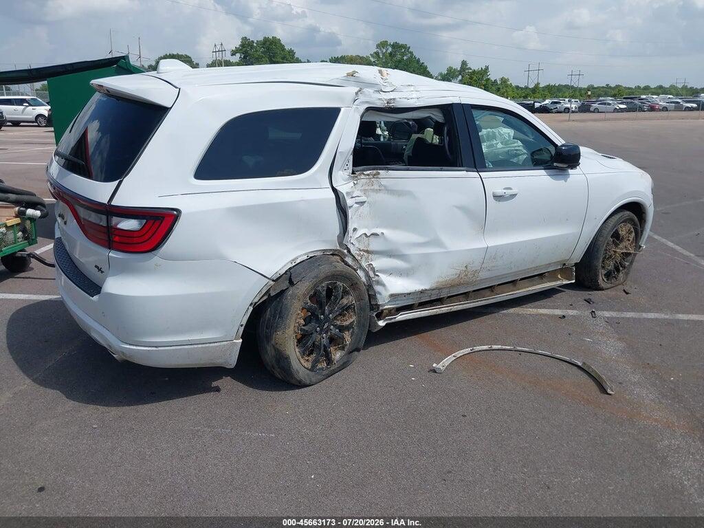 1C4SDJCT0KC803420 2019 DODGE DURANGO photo no. 4