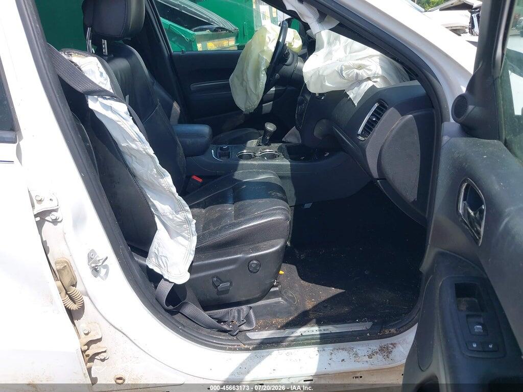 1C4SDJCT0KC803420 2019 DODGE DURANGO photo no. 5