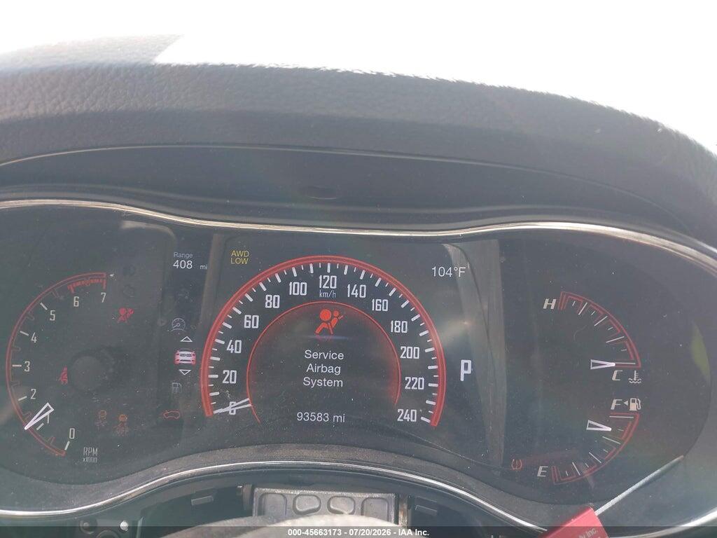 1C4SDJCT0KC803420 2019 DODGE DURANGO photo no. 7