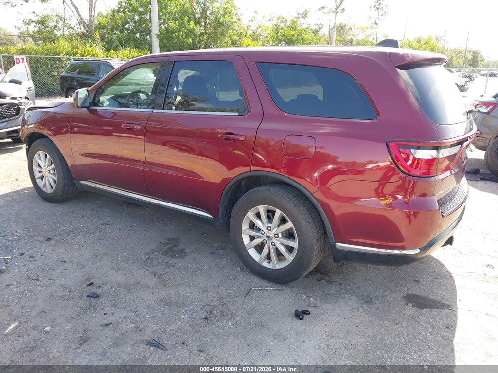 1C4RDHAG5KC806326 2019 DODGE DURANGO photo no. 3