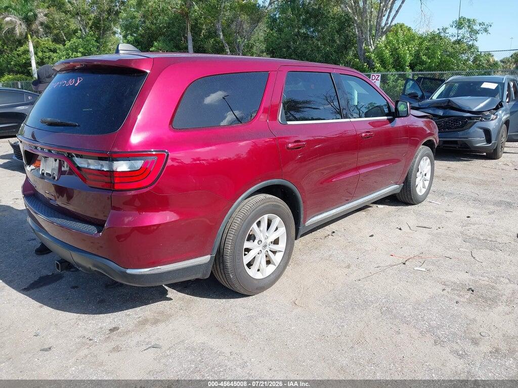 1C4RDHAG5KC806326 2019 DODGE DURANGO photo no. 4