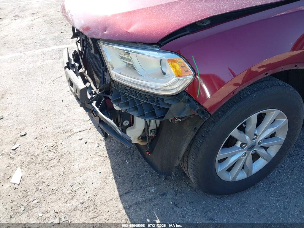 1C4RDHAG5KC806326 2019 DODGE DURANGO photo no. 6