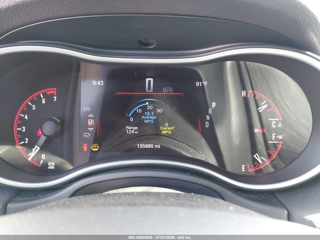 1C4RDHAG5KC806326 2019 DODGE DURANGO photo no. 7