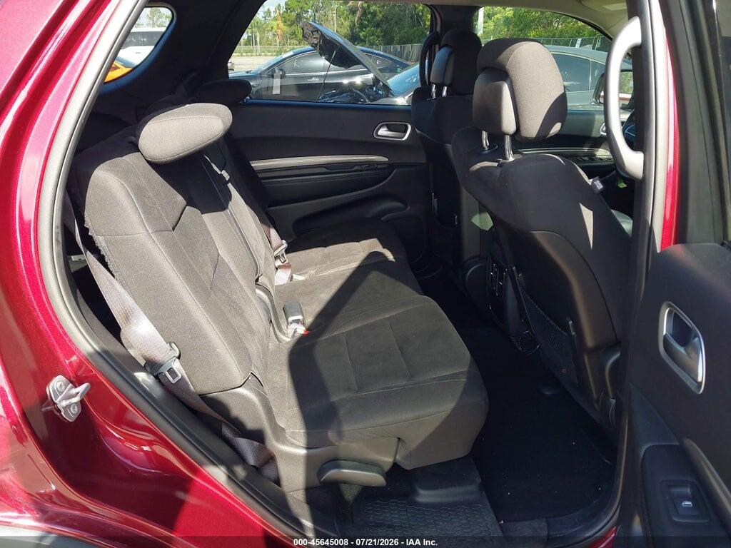 1C4RDHAG5KC806326 2019 DODGE DURANGO photo no. 8