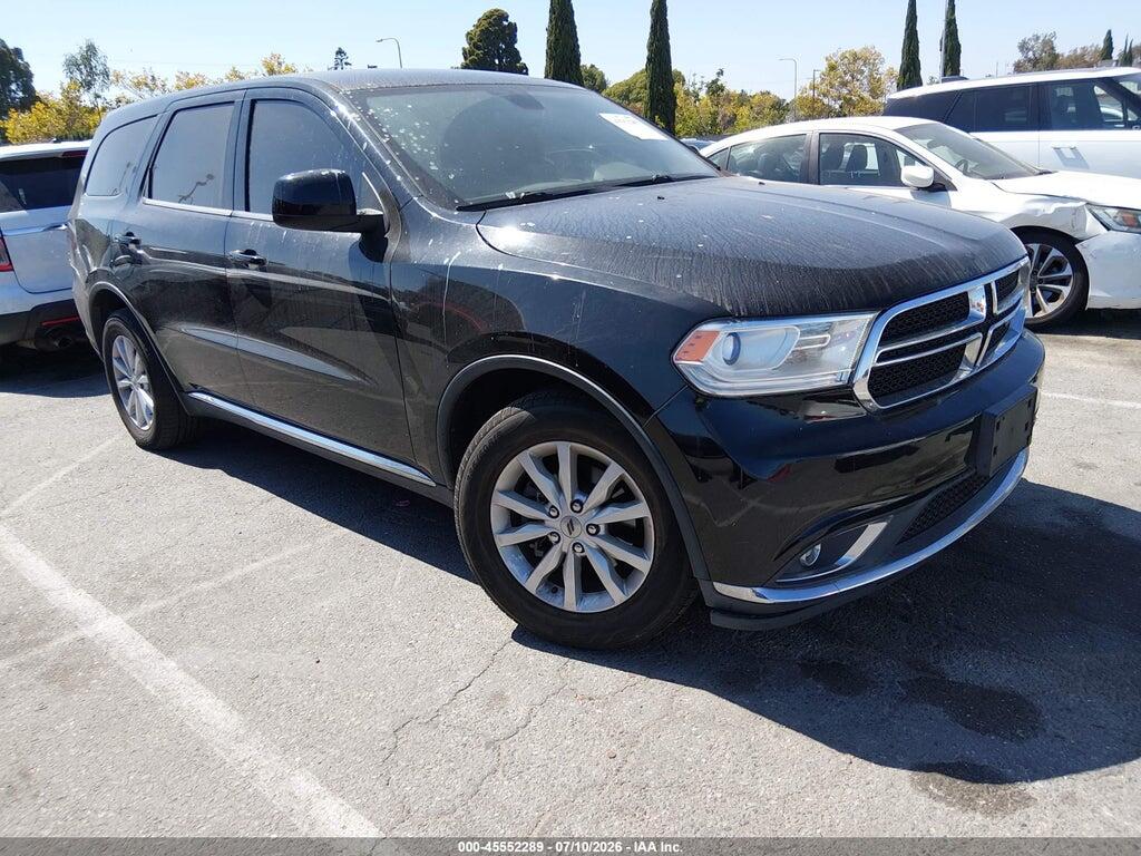 1C4RDHAG8KC852572 2019 DODGE DURANGO photo no. 1