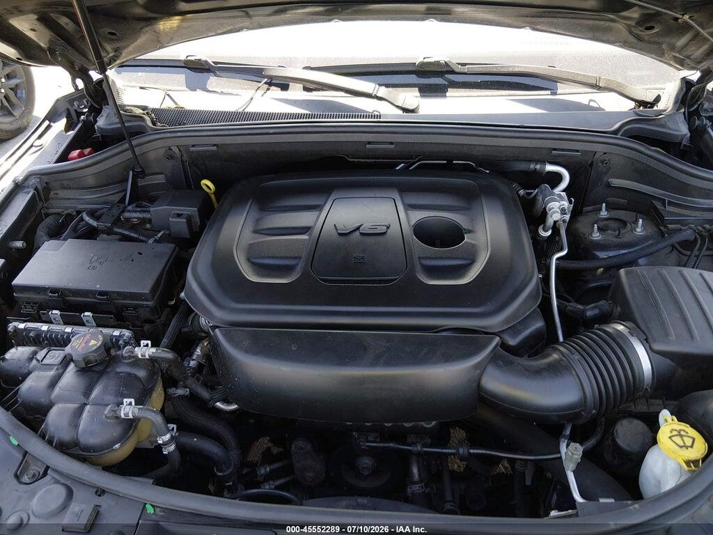 1C4RDHAG8KC852572 2019 DODGE DURANGO photo no. 10