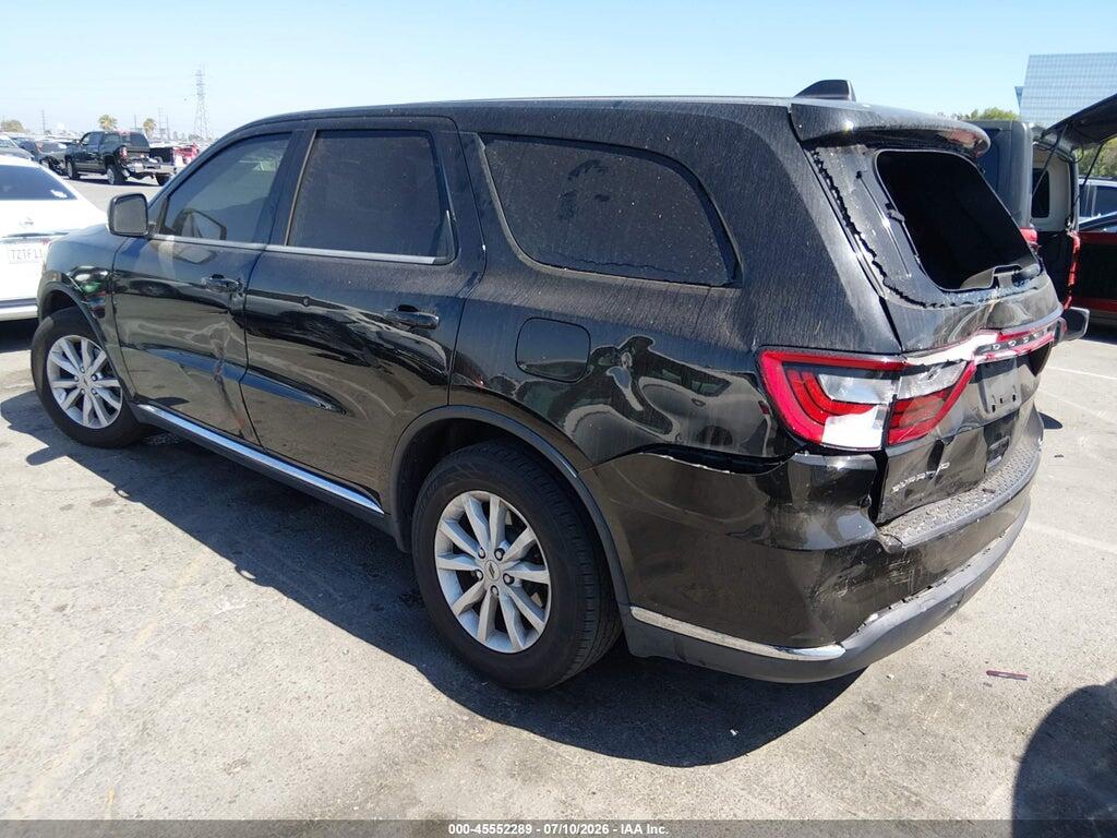 1C4RDHAG8KC852572 2019 DODGE DURANGO photo no. 3