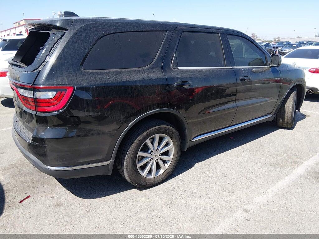 1C4RDHAG8KC852572 2019 DODGE DURANGO photo no. 4