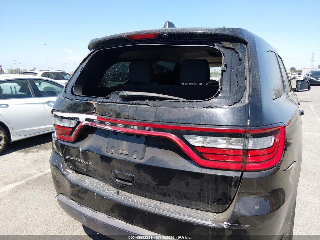 1C4RDHAG8KC852572 2019 DODGE DURANGO photo no. 6