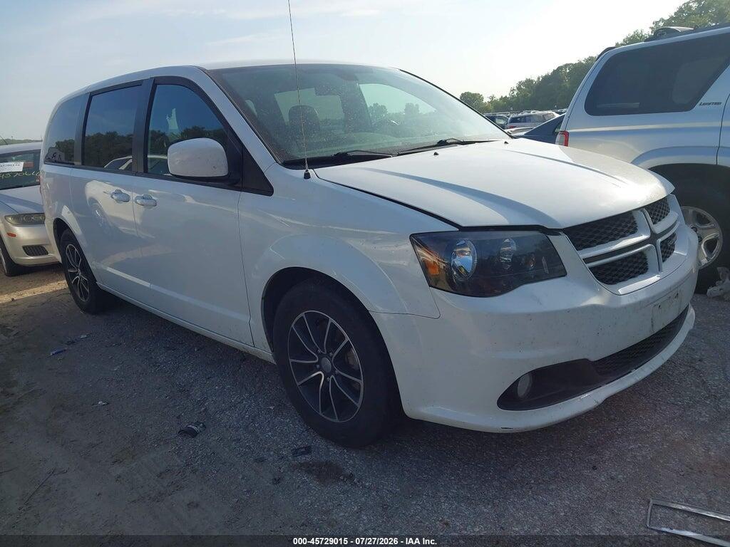 2C4RDGEG3KR529686 2019 DODGE GRAND CARAVAN photo no. 1