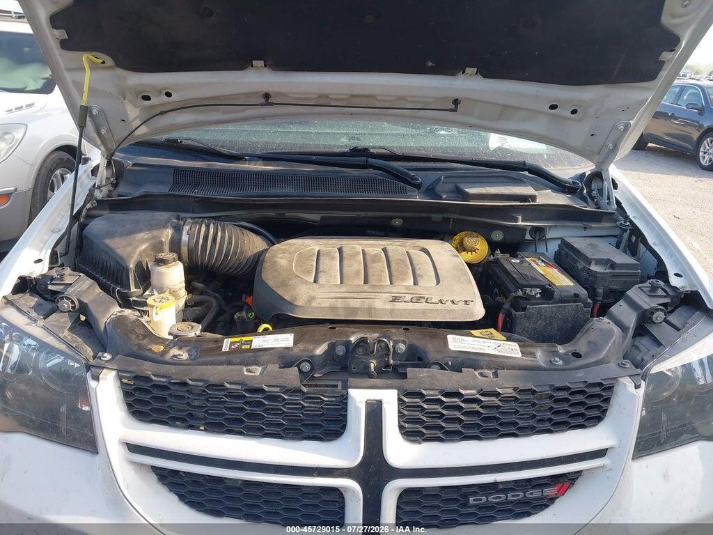 2C4RDGEG3KR529686 2019 DODGE GRAND CARAVAN photo no. 10