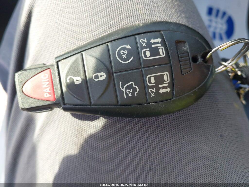 2C4RDGEG3KR529686 2019 DODGE GRAND CARAVAN photo no. 11