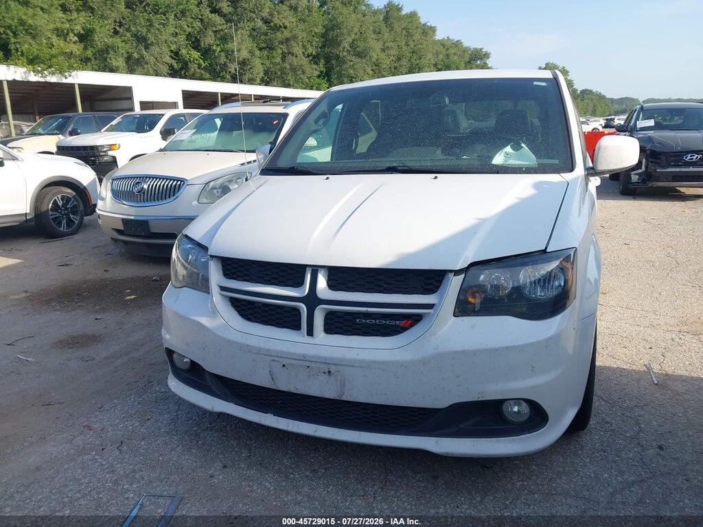 2C4RDGEG3KR529686 2019 DODGE GRAND CARAVAN photo no. 12