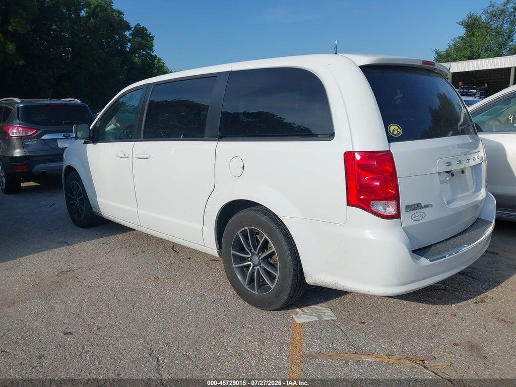 2C4RDGEG3KR529686 2019 DODGE GRAND CARAVAN photo no. 3