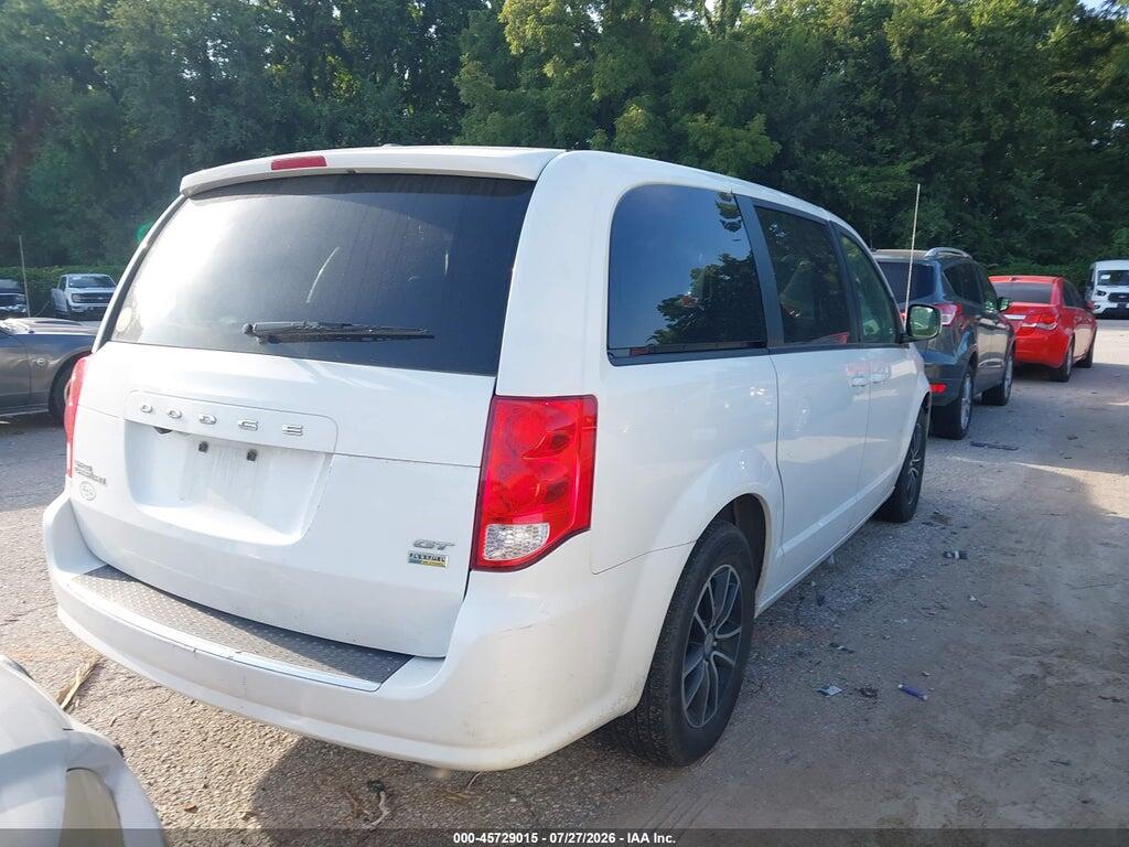 2C4RDGEG3KR529686 2019 DODGE GRAND CARAVAN photo no. 4