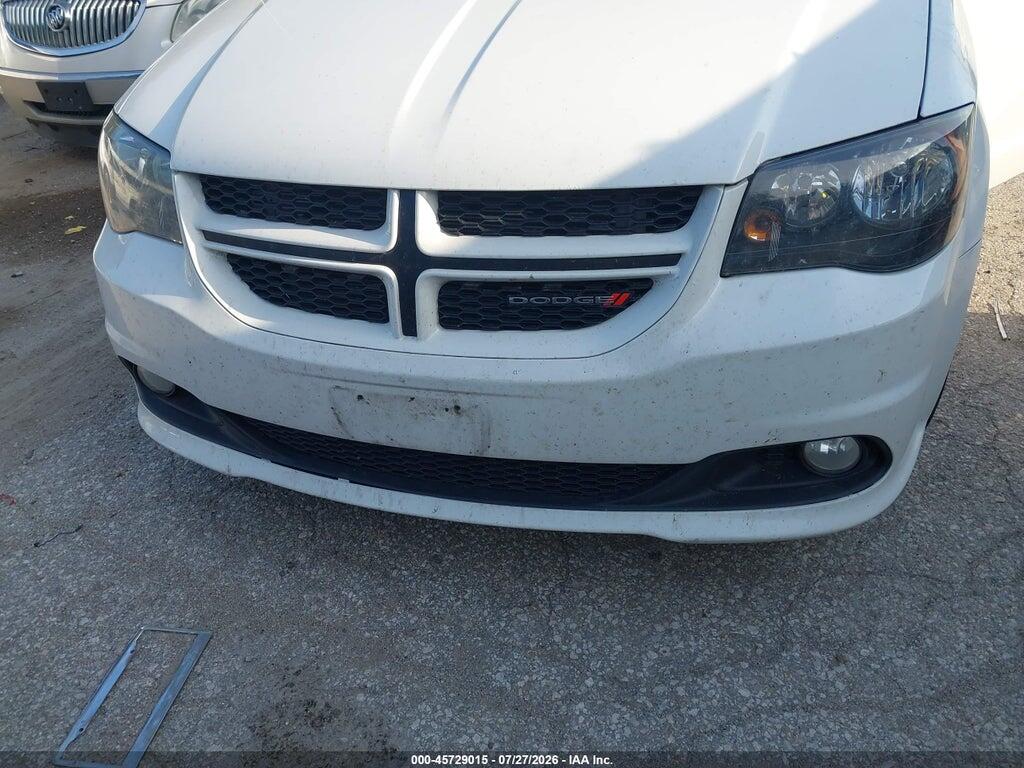 2C4RDGEG3KR529686 2019 DODGE GRAND CARAVAN photo no. 6
