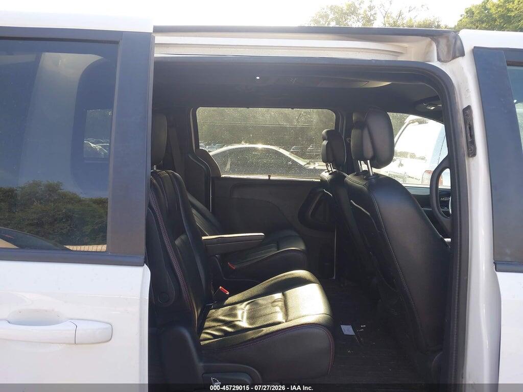 2C4RDGEG3KR529686 2019 DODGE GRAND CARAVAN photo no. 8