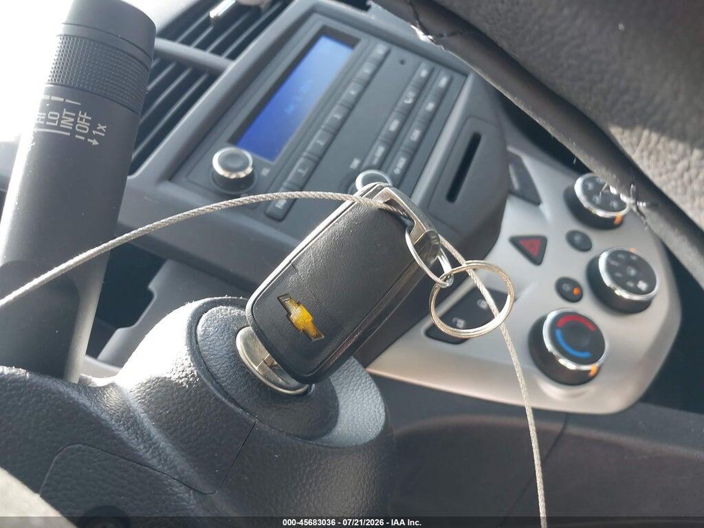 1G1JA5SH5G4102570 2016 CHEVROLET SONIC photo no. 11