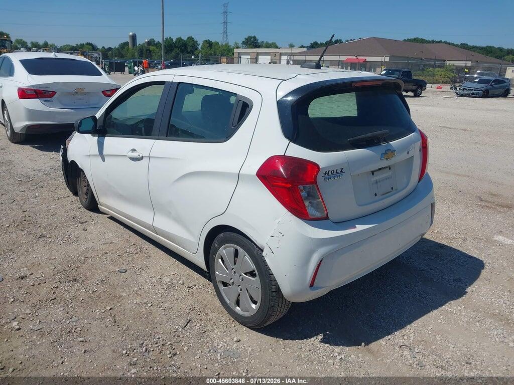 KL8CB6SA8GC628633 2016 CHEVROLET SPARK photo no. 3