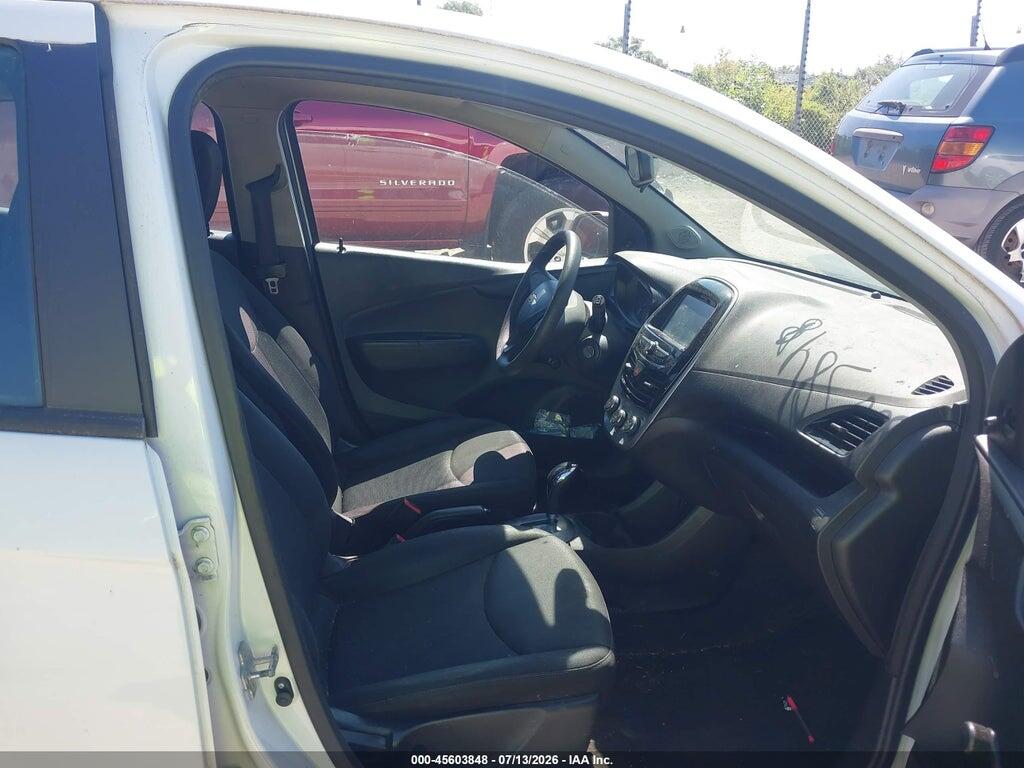 KL8CB6SA8GC628633 2016 CHEVROLET SPARK photo no. 5
