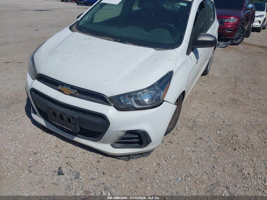 KL8CB6SA8GC628633 2016 CHEVROLET SPARK photo no. 6