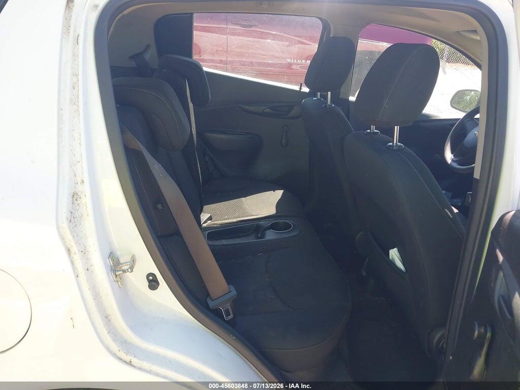 KL8CB6SA8GC628633 2016 CHEVROLET SPARK photo no. 8