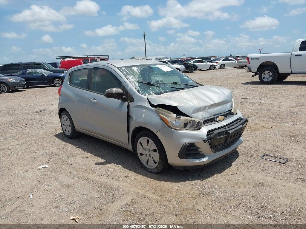 KL8CB6SA5GC635877 2016 CHEVROLET SPARK photo no. 1