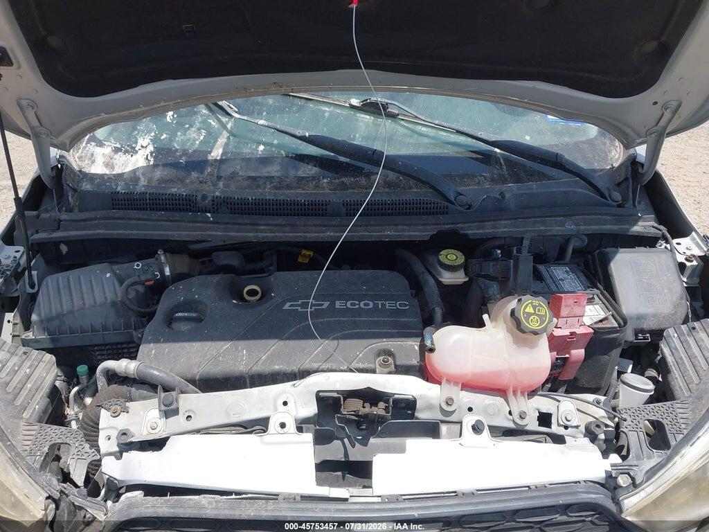 KL8CB6SA5GC635877 2016 CHEVROLET SPARK photo no. 10