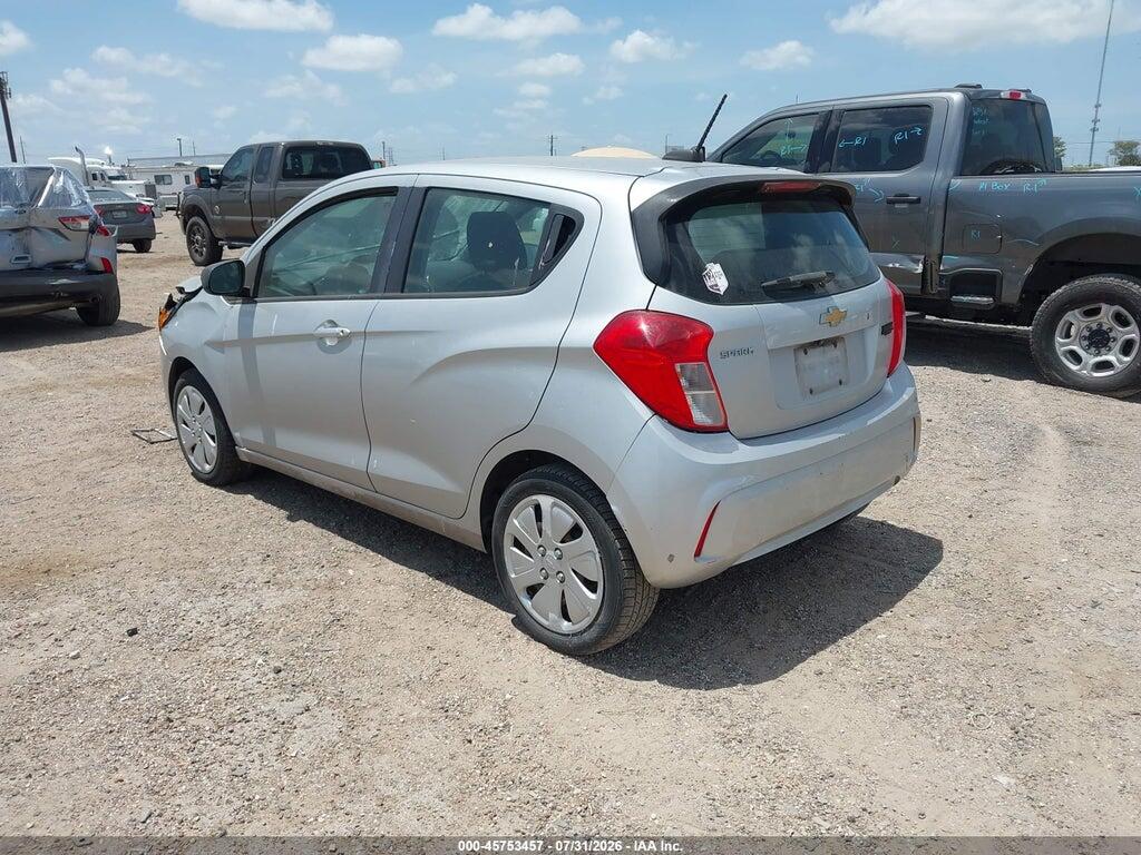 KL8CB6SA5GC635877 2016 CHEVROLET SPARK photo no. 3