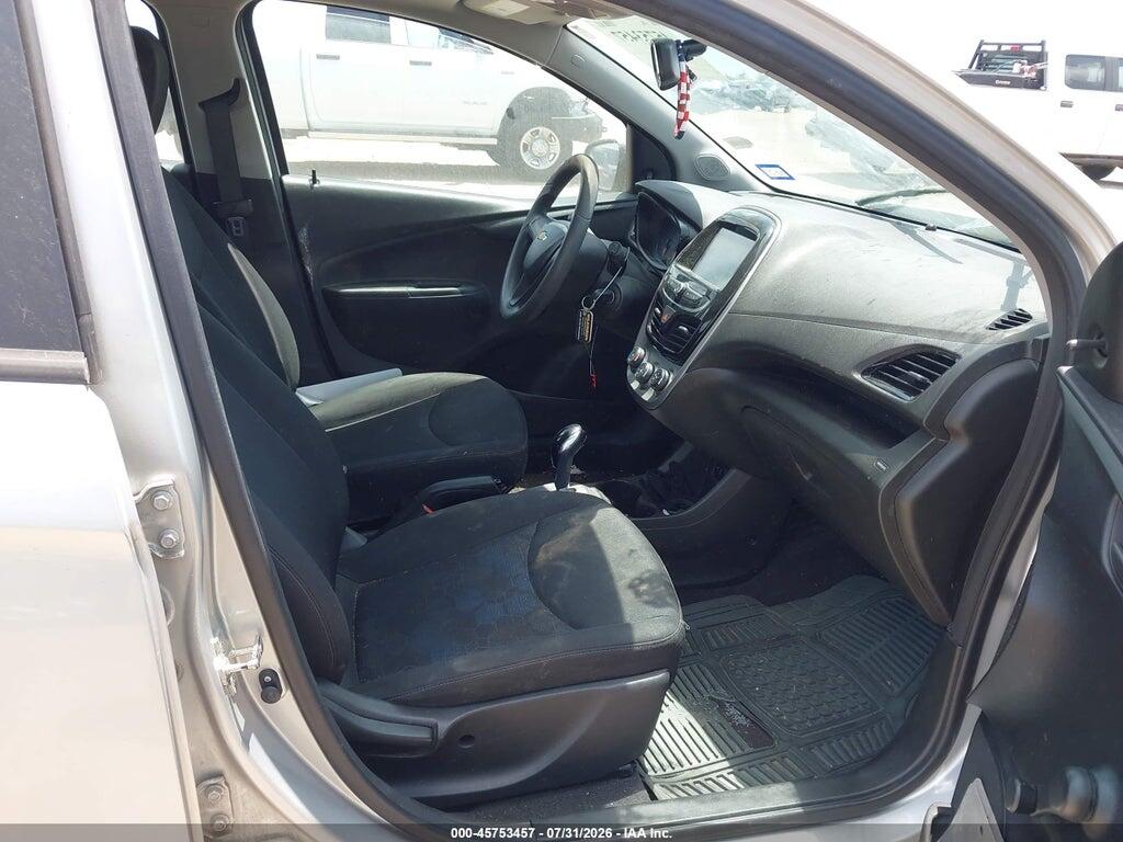 KL8CB6SA5GC635877 2016 CHEVROLET SPARK photo no. 5