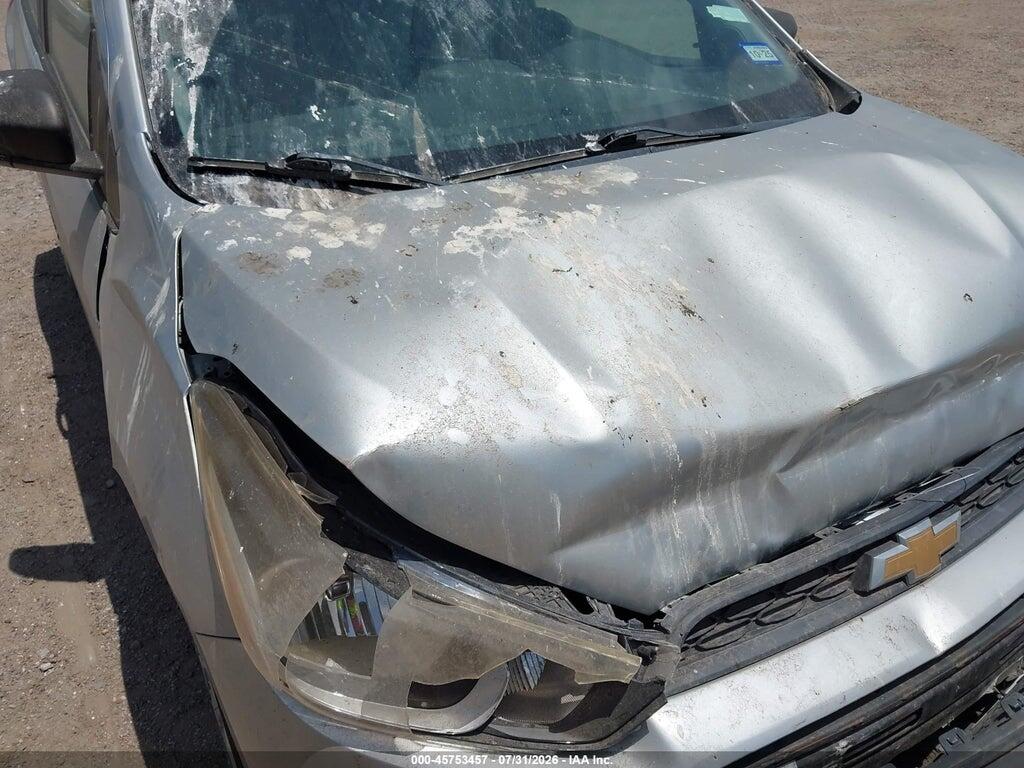KL8CB6SA5GC635877 2016 CHEVROLET SPARK photo no. 6
