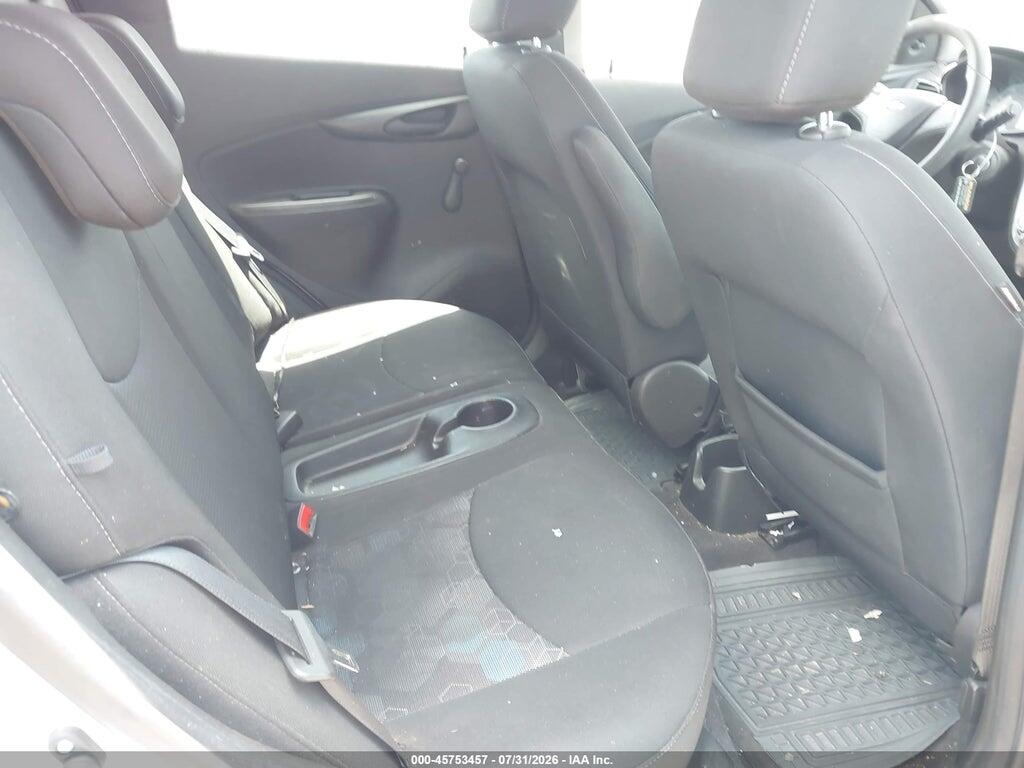 KL8CB6SA5GC635877 2016 CHEVROLET SPARK photo no. 8