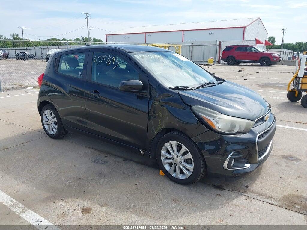 KL8CD6SA4GC621561 2016 CHEVROLET SPARK photo no. 1