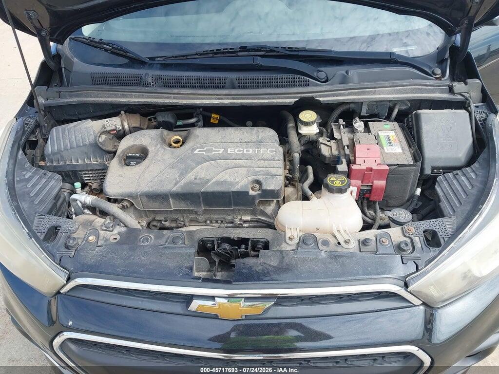 KL8CD6SA4GC621561 2016 CHEVROLET SPARK photo no. 10