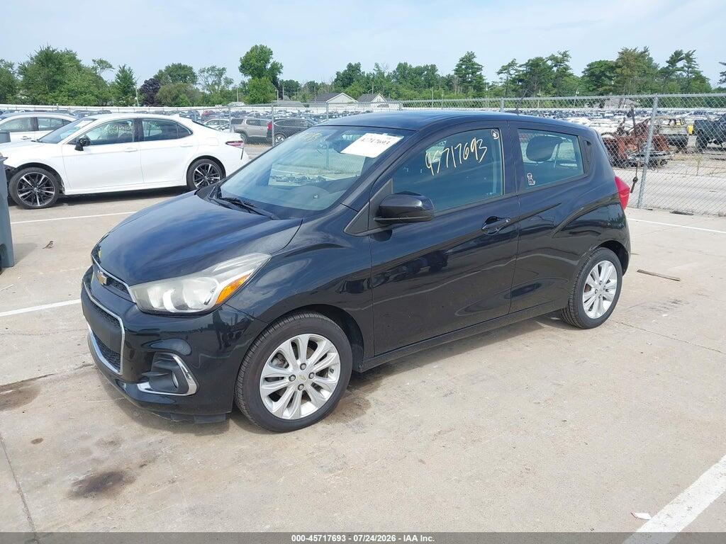 KL8CD6SA4GC621561 2016 CHEVROLET SPARK photo no. 2