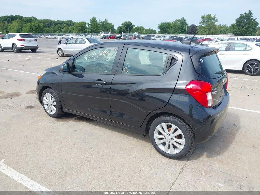 KL8CD6SA4GC621561 2016 CHEVROLET SPARK photo no. 3