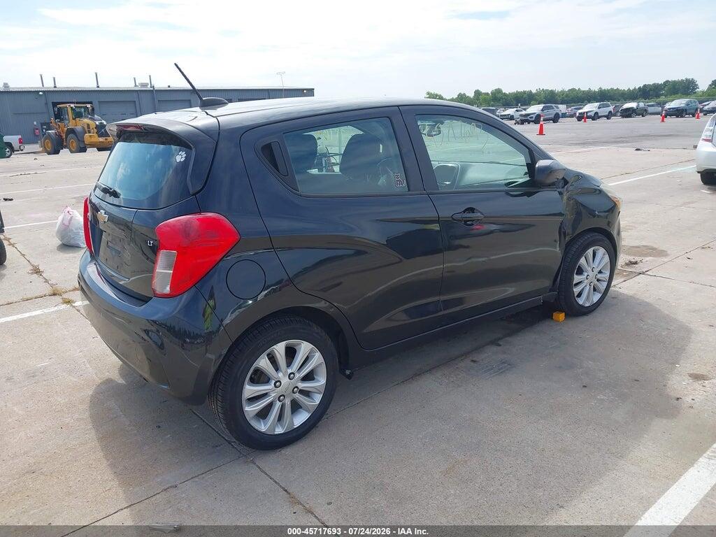 KL8CD6SA4GC621561 2016 CHEVROLET SPARK photo no. 4