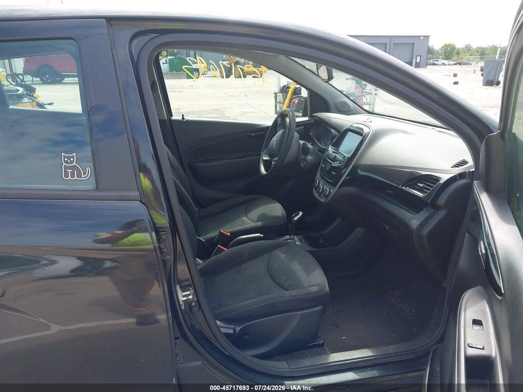 KL8CD6SA4GC621561 2016 CHEVROLET SPARK photo no. 5