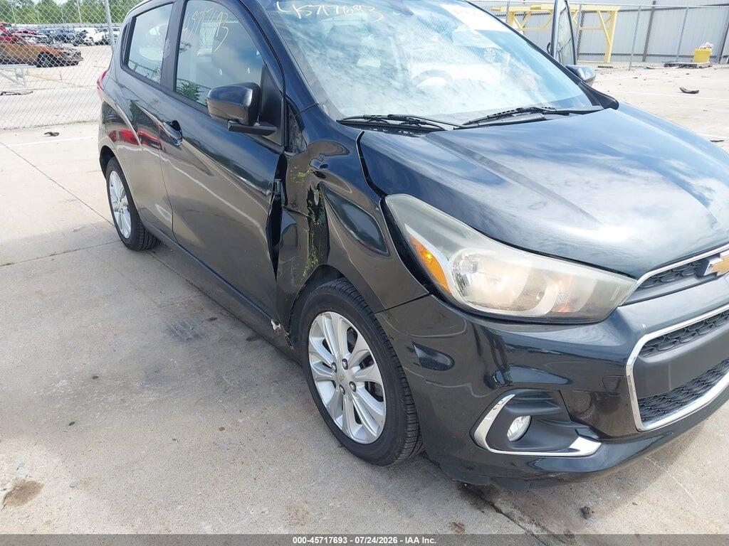 KL8CD6SA4GC621561 2016 CHEVROLET SPARK photo no. 6
