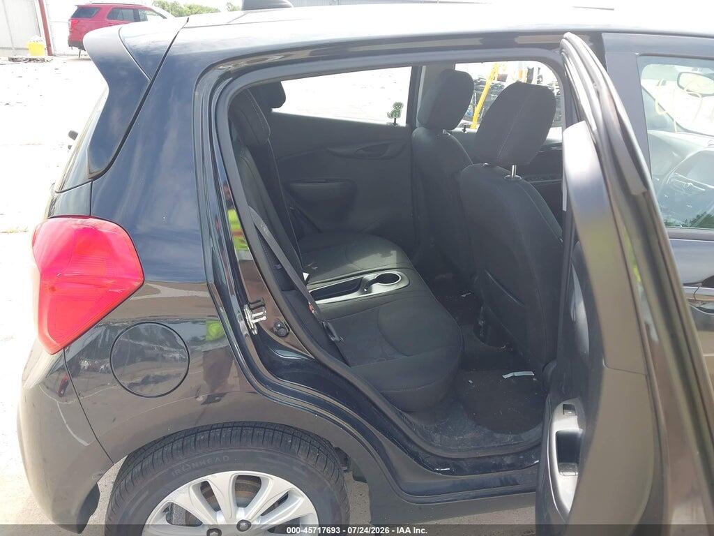 KL8CD6SA4GC621561 2016 CHEVROLET SPARK photo no. 8
