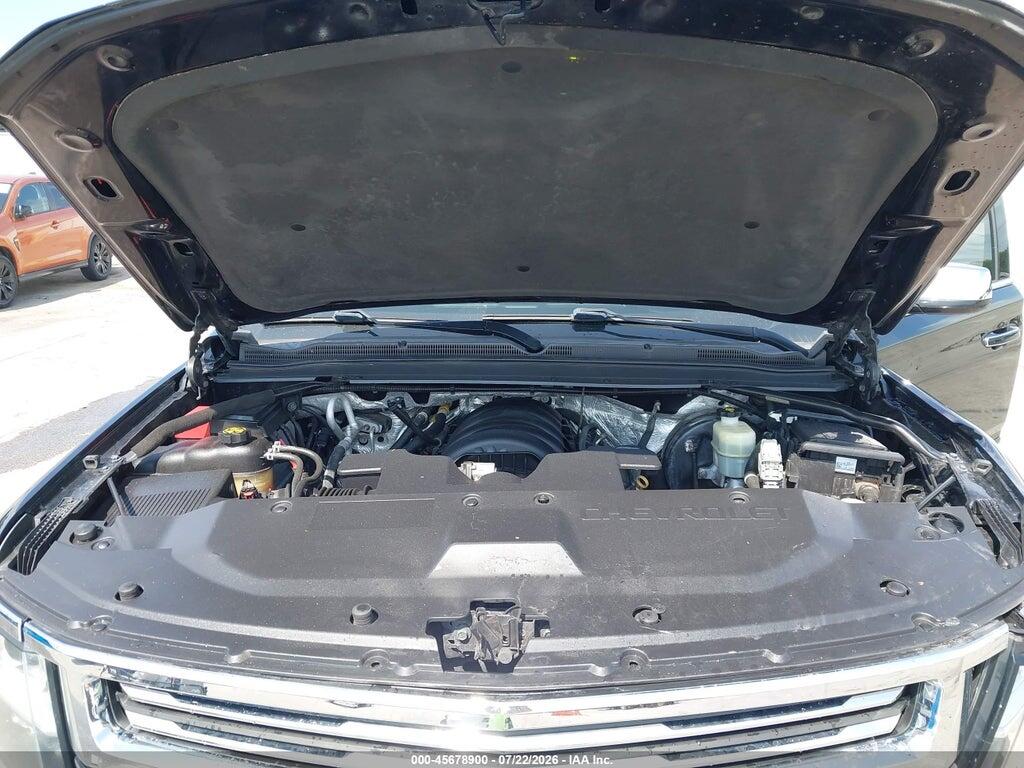 1GNSKJKC6GR329363 2016 CHEVROLET SUBURBAN photo no. 10
