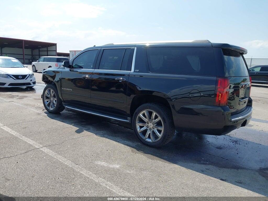 1GNSKJKC6GR329363 2016 CHEVROLET SUBURBAN photo no. 3