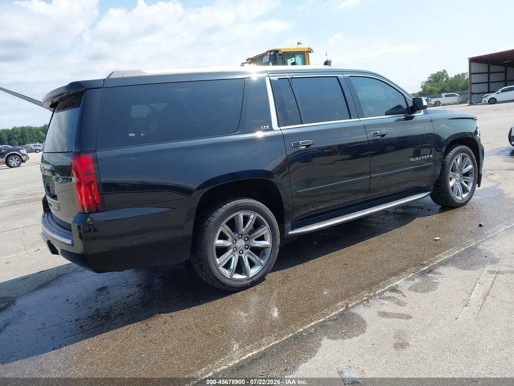 1GNSKJKC6GR329363 2016 CHEVROLET SUBURBAN photo no. 4