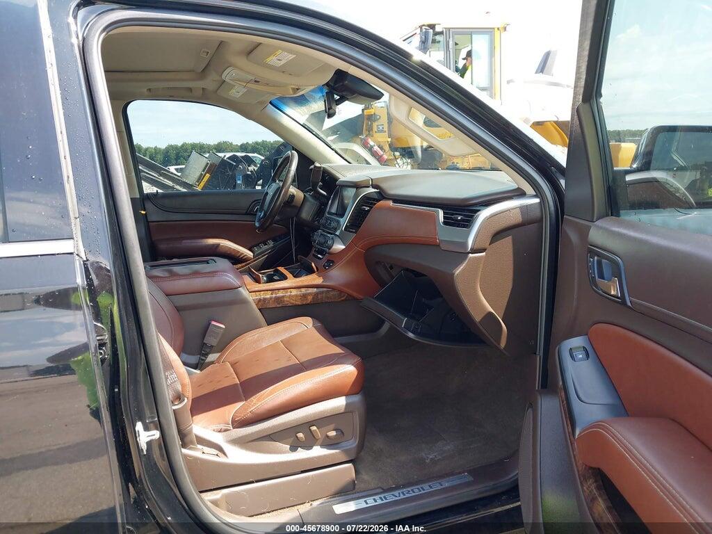 1GNSKJKC6GR329363 2016 CHEVROLET SUBURBAN photo no. 5