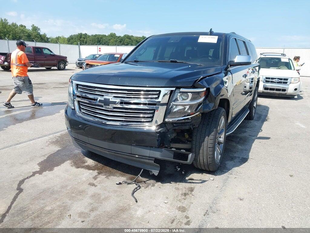 1GNSKJKC6GR329363 2016 CHEVROLET SUBURBAN photo no. 6
