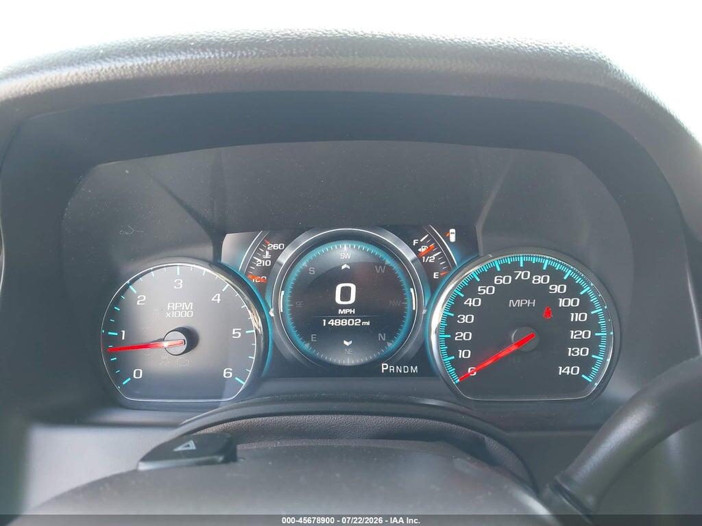 1GNSKJKC6GR329363 2016 CHEVROLET SUBURBAN photo no. 7