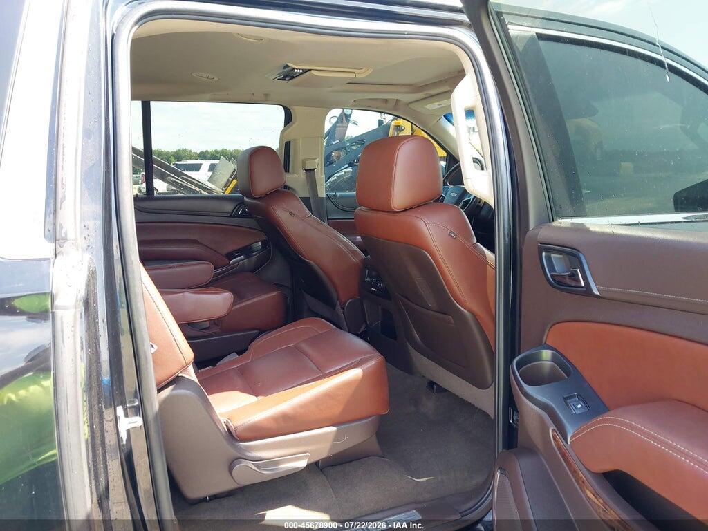1GNSKJKC6GR329363 2016 CHEVROLET SUBURBAN photo no. 8