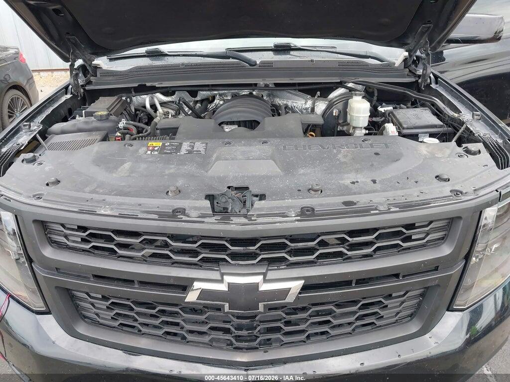 1GNSCHKC5GR459849 2016 CHEVROLET SUBURBAN photo no. 10